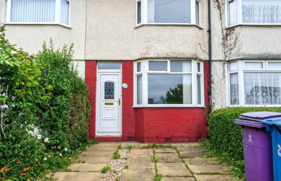 Modernisation in Liverpool photo